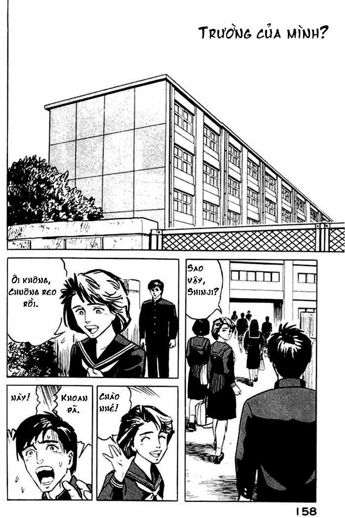 Kiseijuu: Sei no Kakuritsu Chapter 5 trang 16