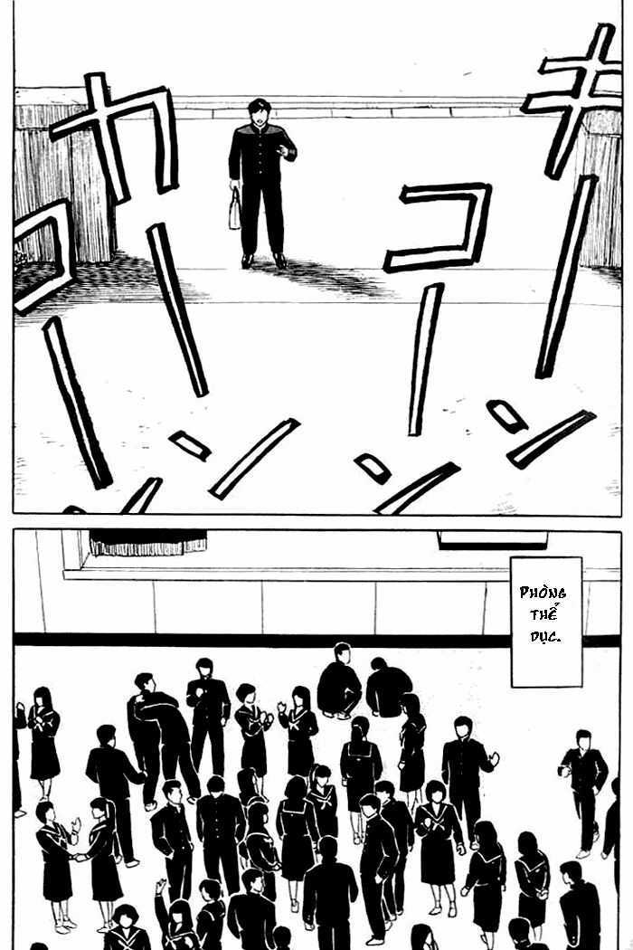 Kiseijuu: Sei no Kakuritsu Chapter 5 trang 17