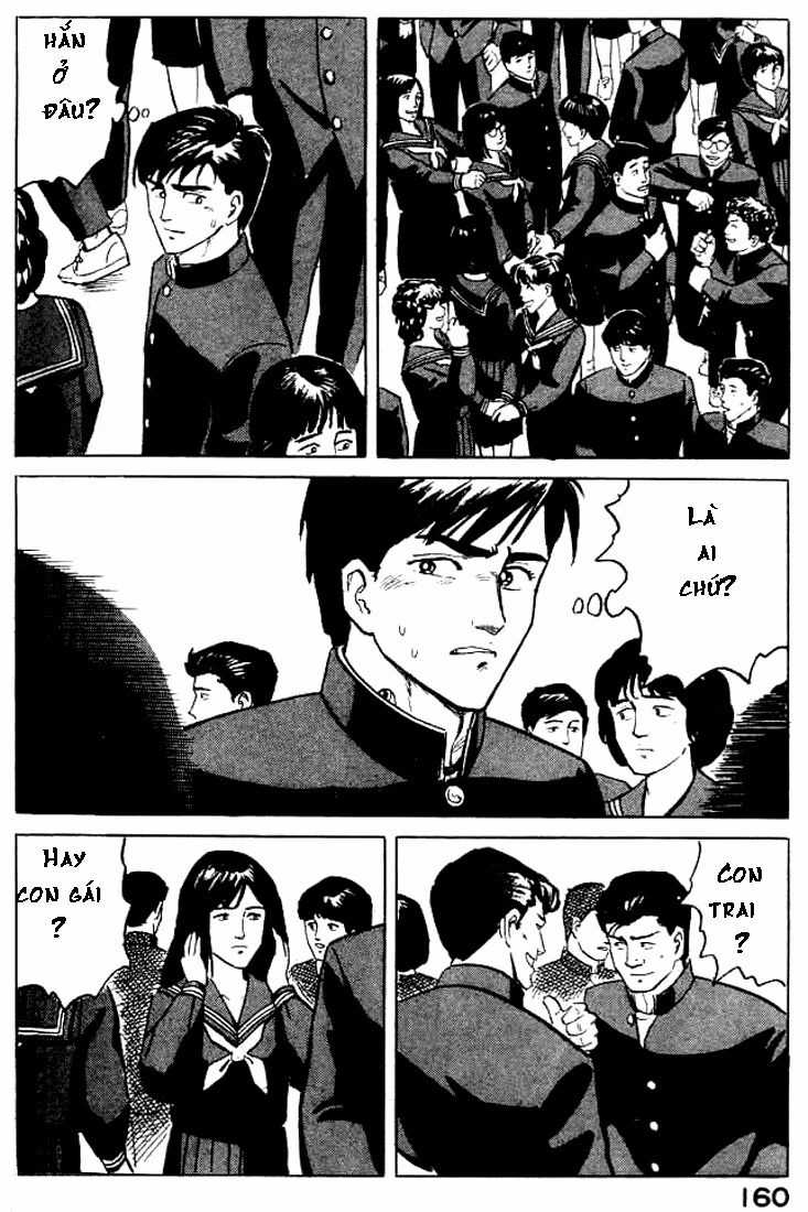 Kiseijuu: Sei no Kakuritsu Chapter 5 trang 18