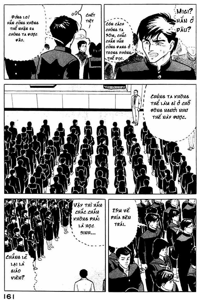 Kiseijuu: Sei no Kakuritsu Chapter 5 trang 19