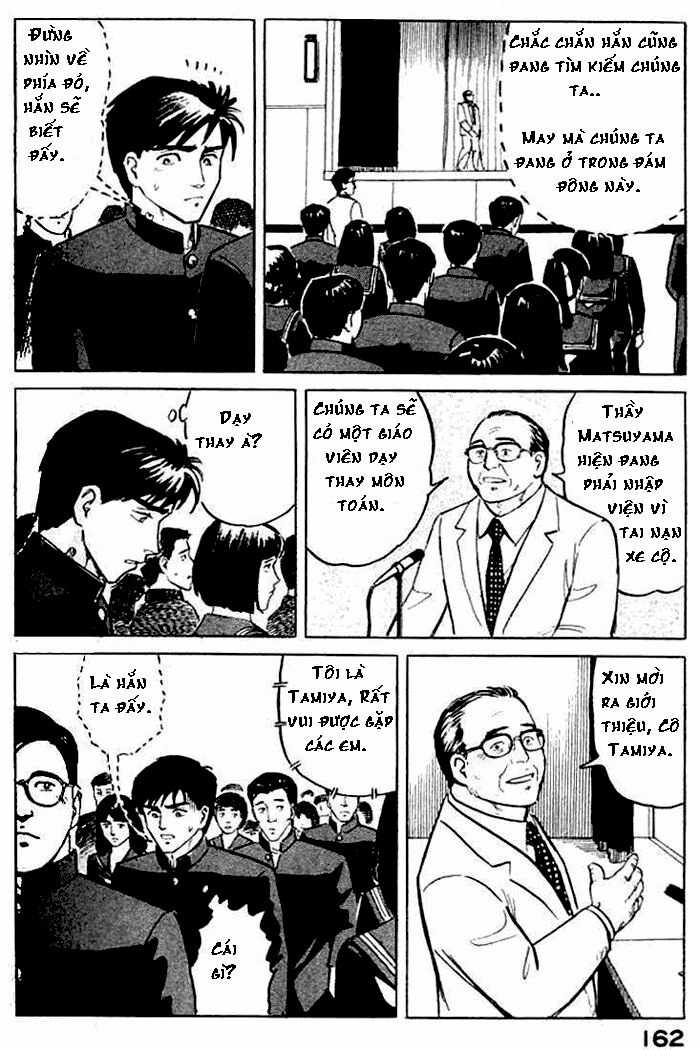 Kiseijuu: Sei no Kakuritsu Chapter 5 trang 20
