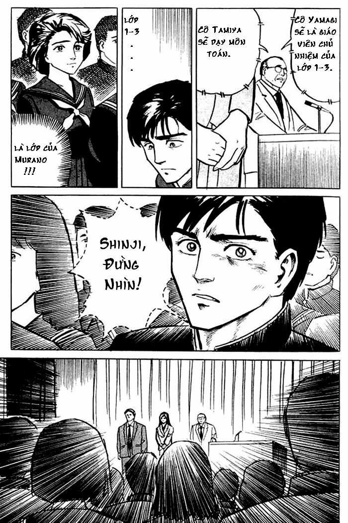 Kiseijuu: Sei no Kakuritsu Chapter 5 trang 21