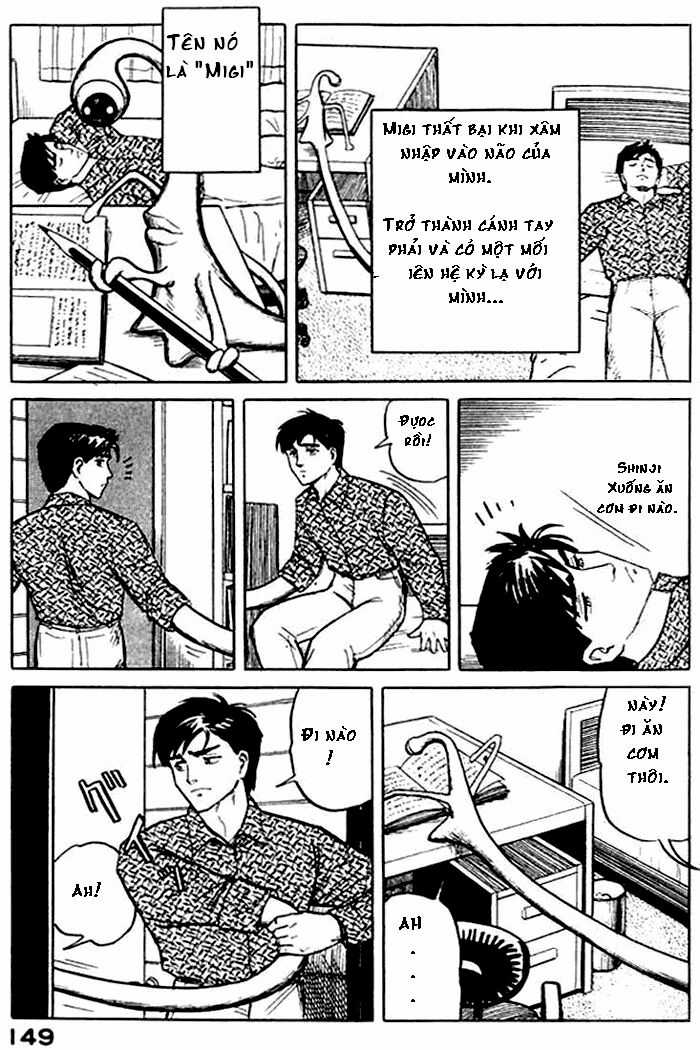 Kiseijuu: Sei no Kakuritsu Chapter 5 trang 7