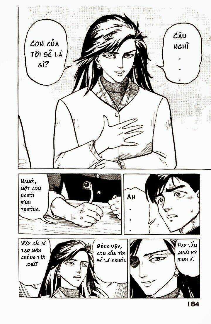 Kiseijuu: Sei no Kakuritsu Chapter 6 trang 17