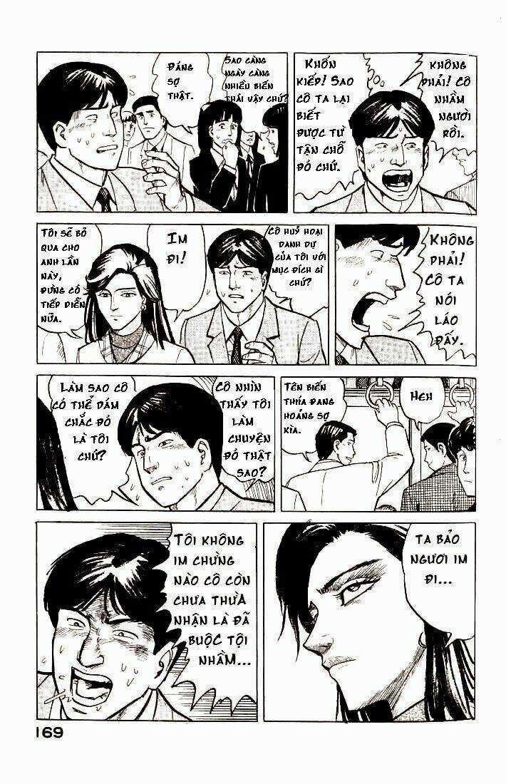 Kiseijuu: Sei no Kakuritsu Chapter 6 trang 2