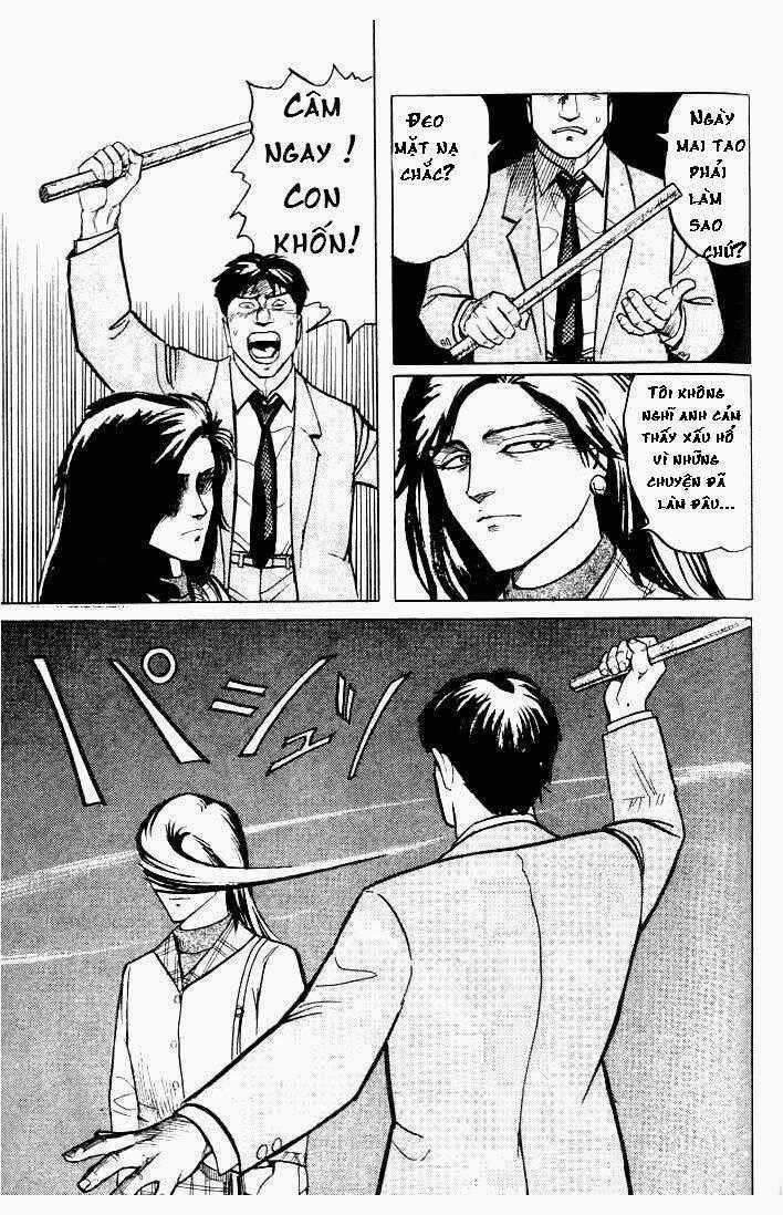 Kiseijuu: Sei no Kakuritsu Chapter 6 trang 22