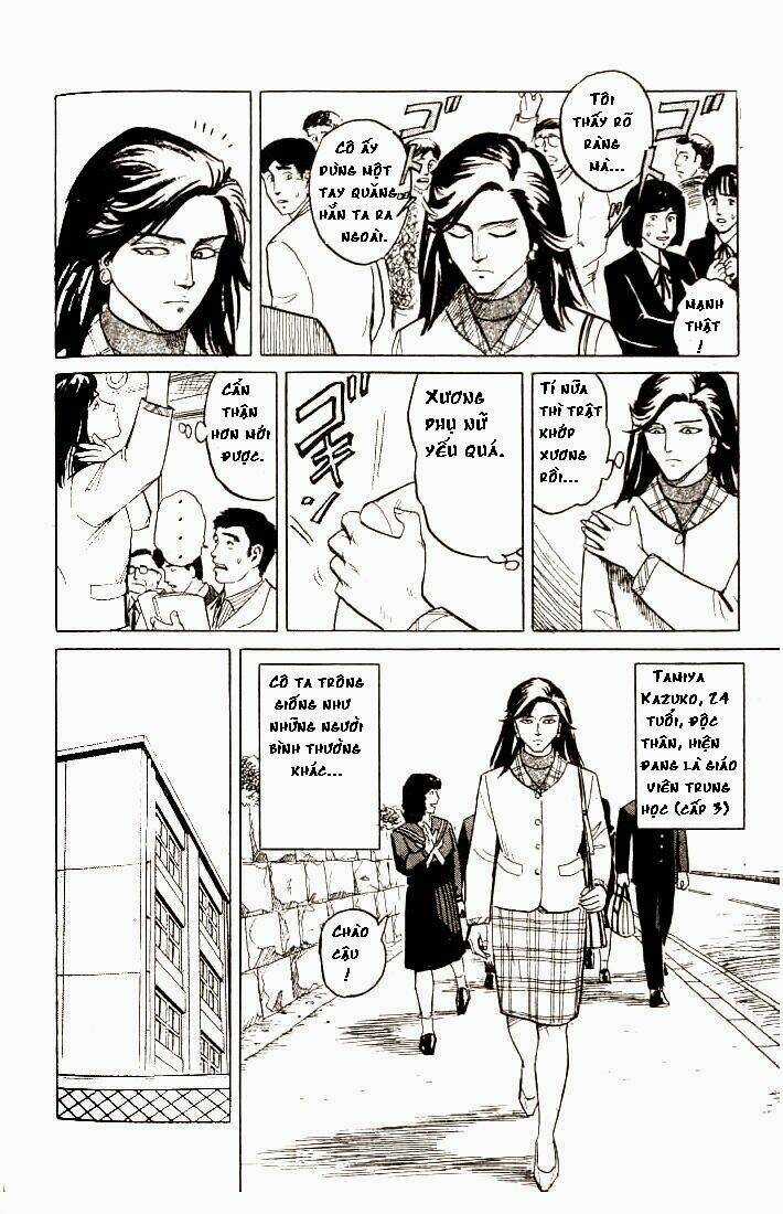 Kiseijuu: Sei no Kakuritsu Chapter 6 trang 5