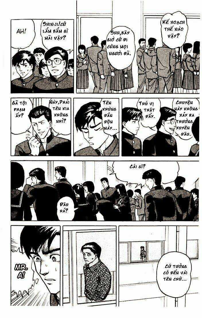 Kiseijuu: Sei no Kakuritsu Chapter 7 trang 12