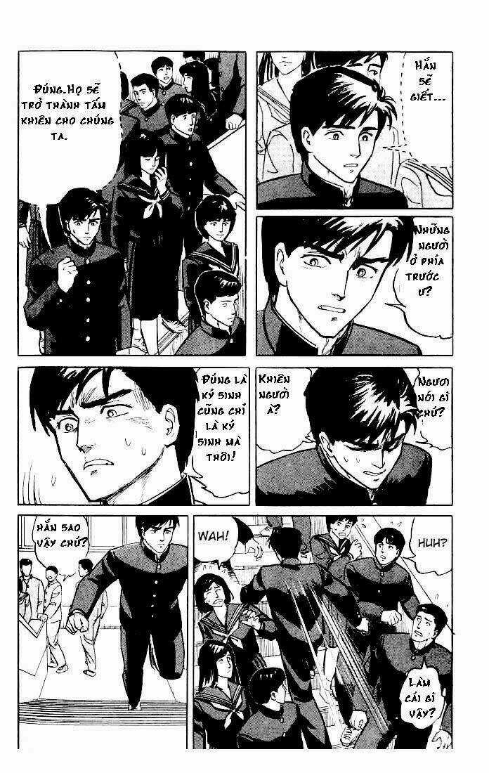 Kiseijuu: Sei no Kakuritsu Chapter 7 trang 14