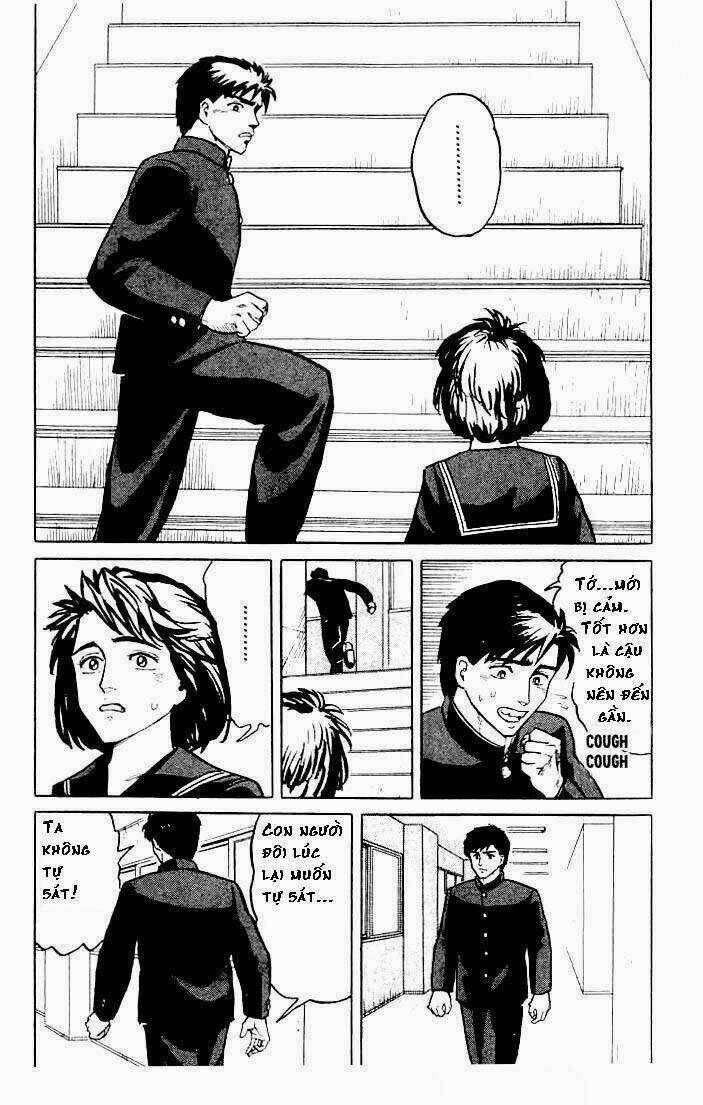 Kiseijuu: Sei no Kakuritsu Chapter 7 trang 17