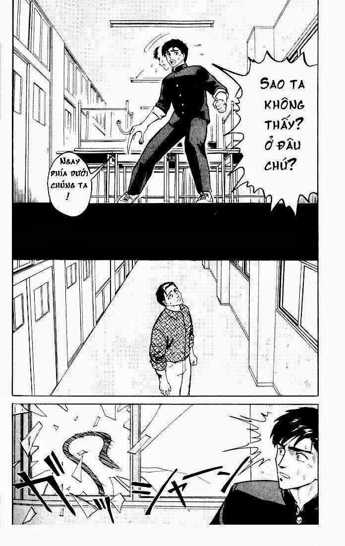 Kiseijuu: Sei no Kakuritsu Chapter 7 trang 22