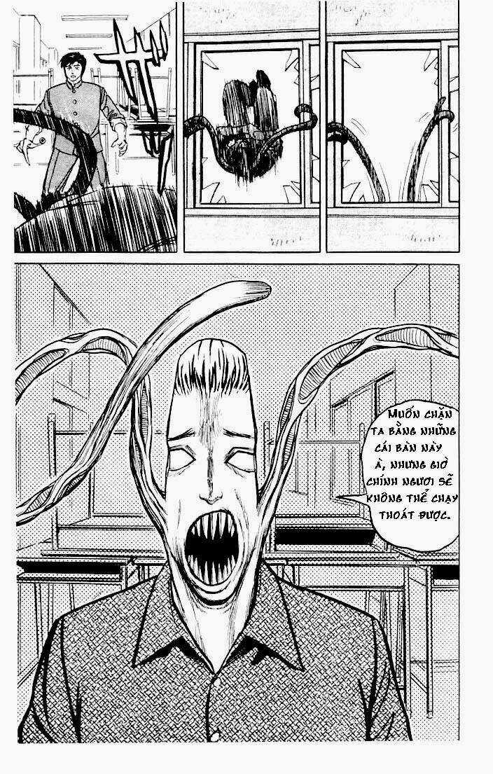 Kiseijuu: Sei no Kakuritsu Chapter 7 trang 23