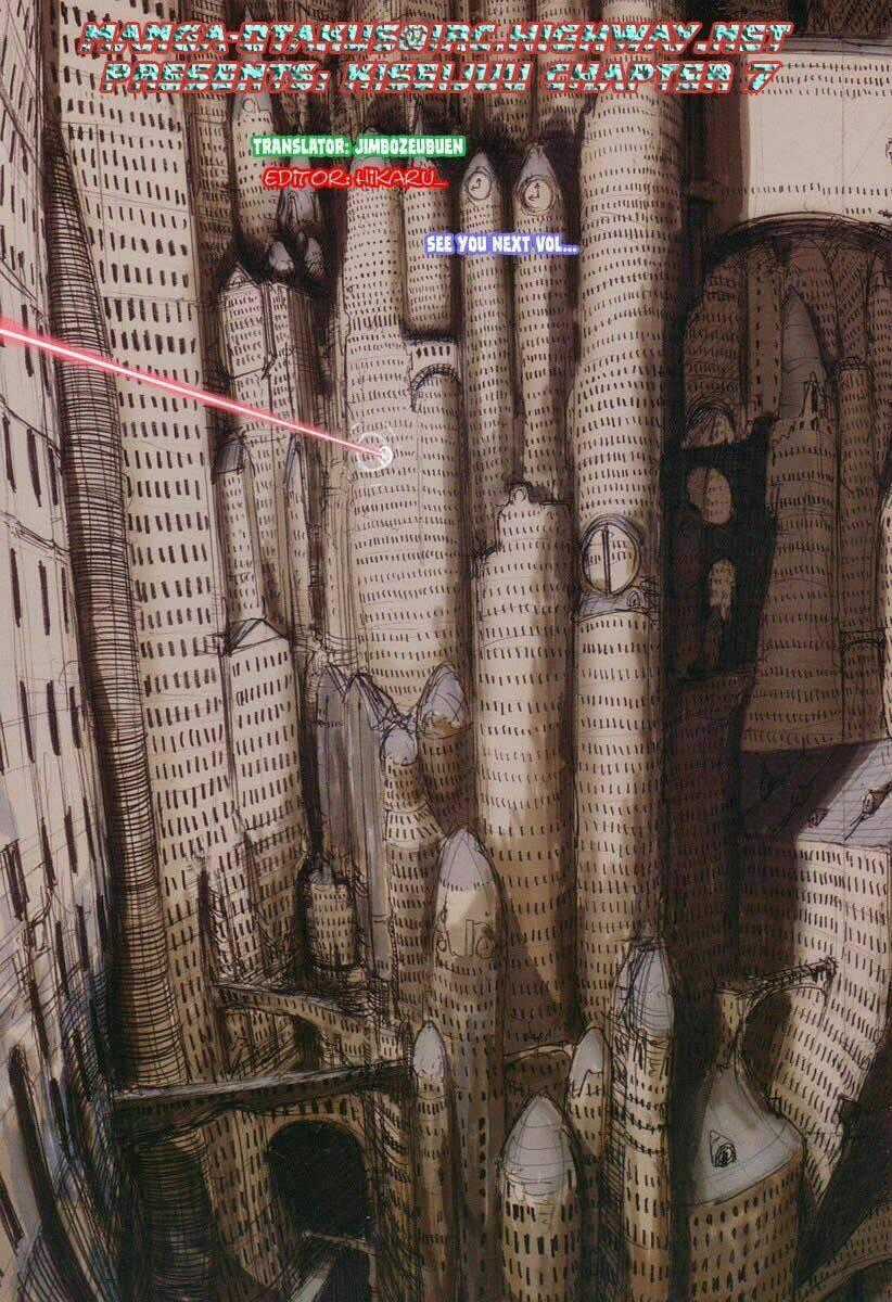 Kiseijuu: Sei no Kakuritsu Chapter 7 trang 30