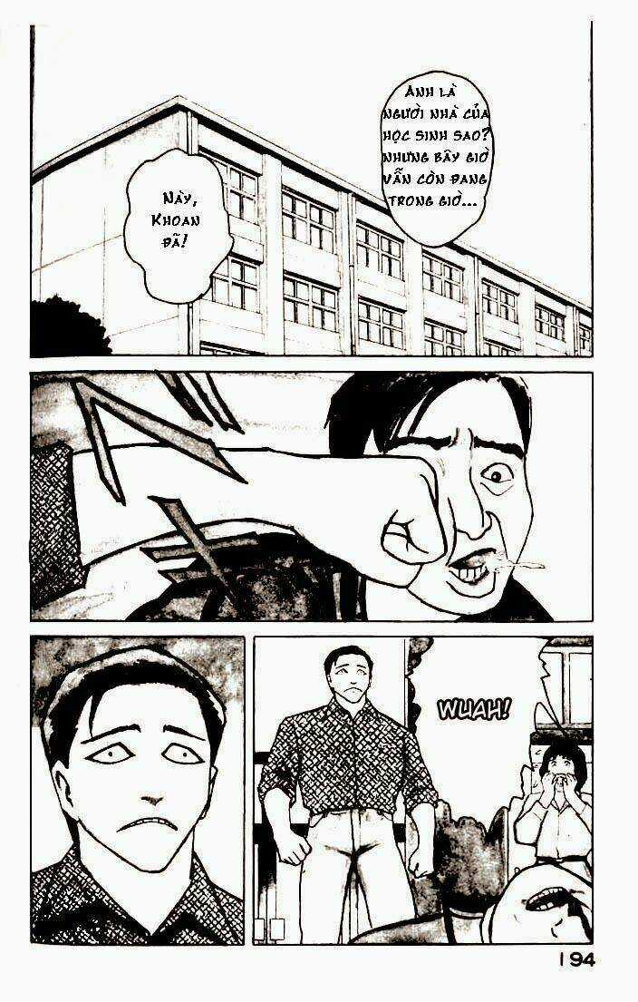 Kiseijuu: Sei no Kakuritsu Chapter 7 trang 4