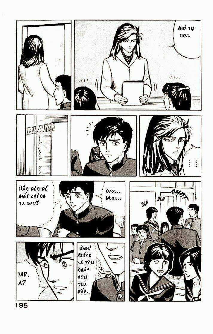 Kiseijuu: Sei no Kakuritsu Chapter 7 trang 5