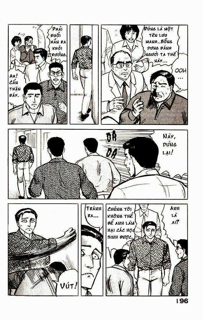 Kiseijuu: Sei no Kakuritsu Chapter 7 trang 6