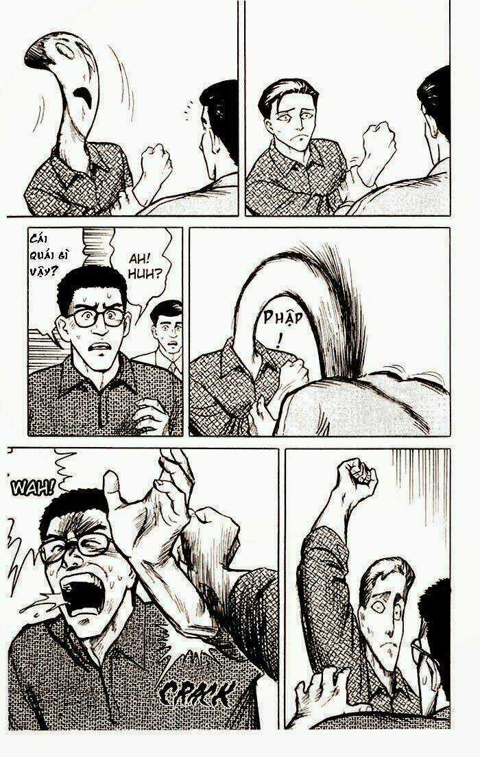 Kiseijuu: Sei no Kakuritsu Chapter 7 trang 7