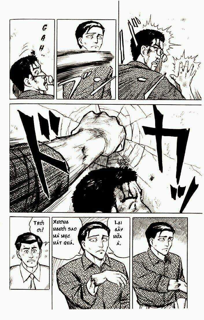 Kiseijuu: Sei no Kakuritsu Chapter 7 trang 8