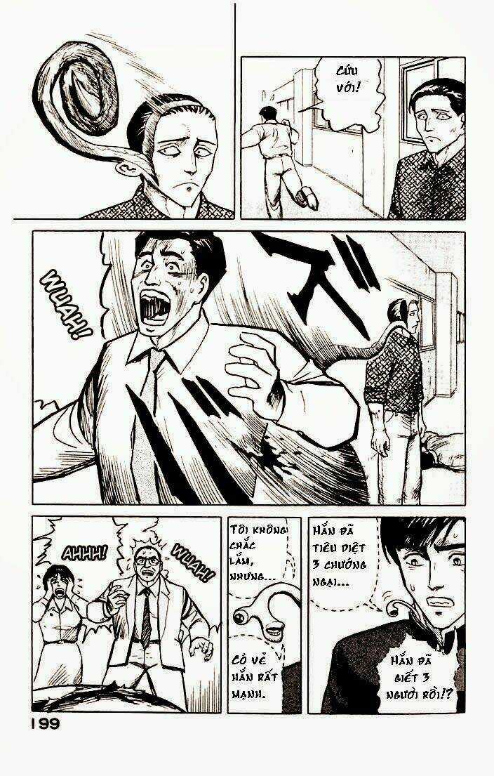 Kiseijuu: Sei no Kakuritsu Chapter 7 trang 9