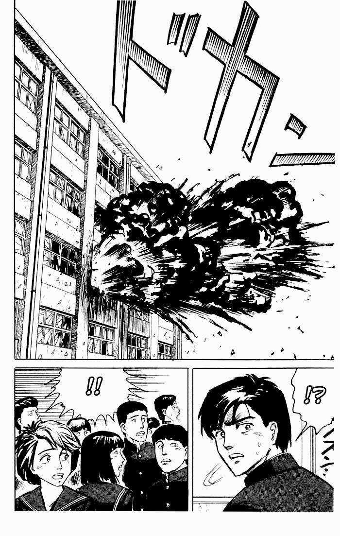 Kiseijuu: Sei no Kakuritsu Chapter 8 trang 10