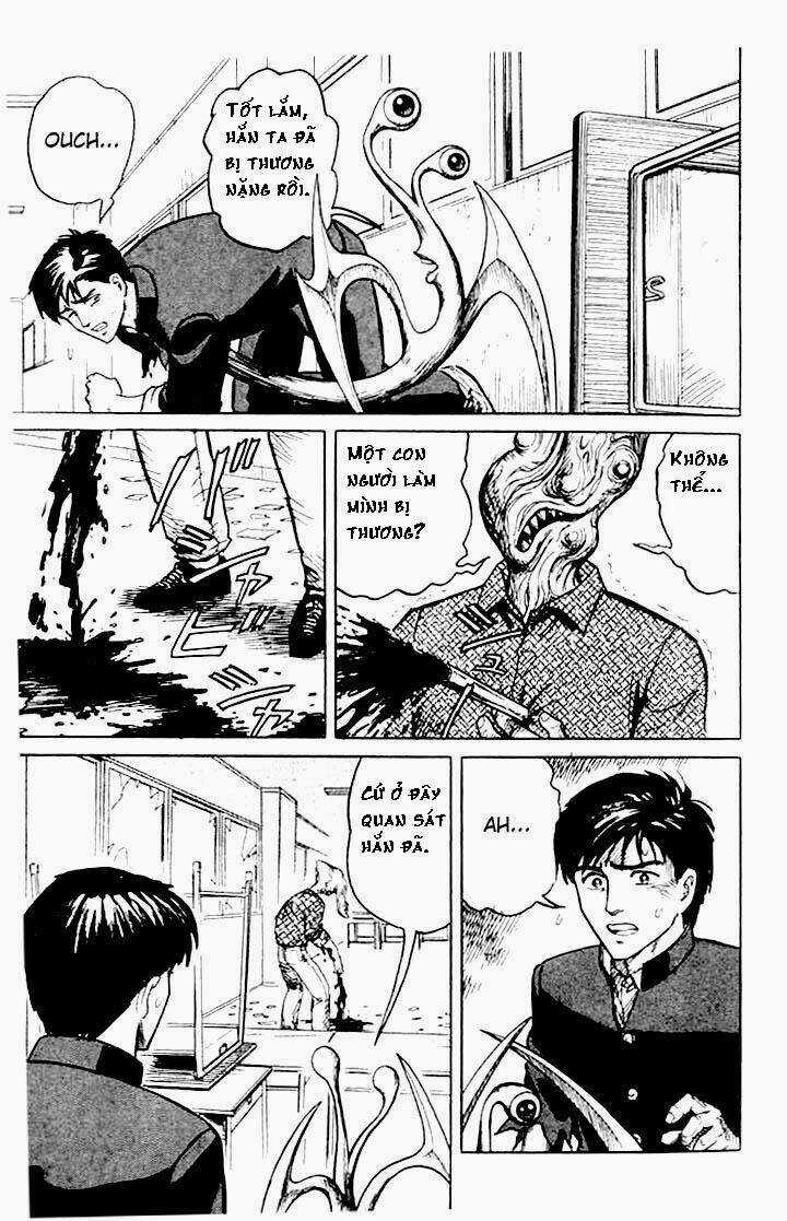 Kiseijuu: Sei no Kakuritsu Chapter 8 trang 5