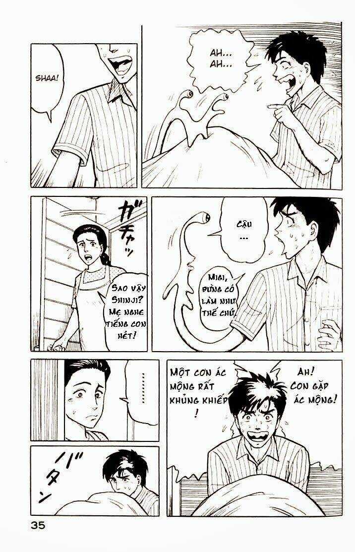 Kiseijuu: Sei no Kakuritsu Chapter 9 trang 10