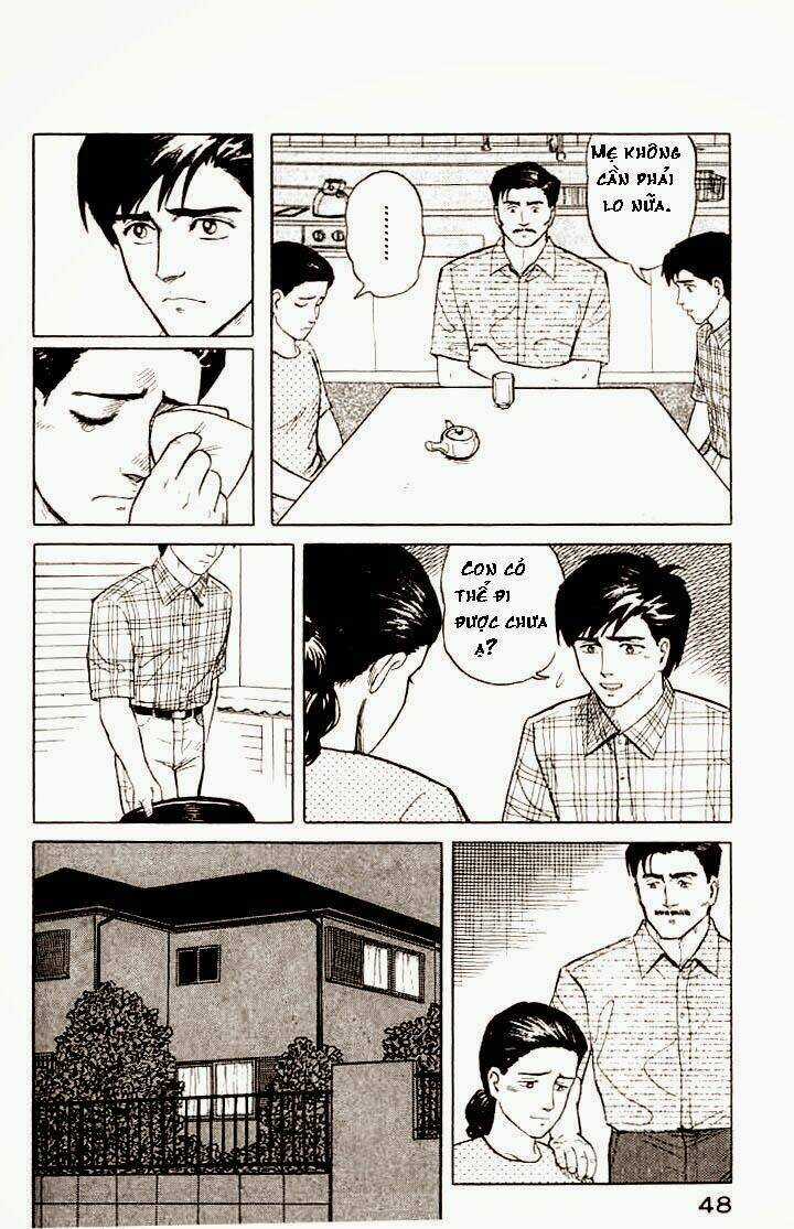 Kiseijuu: Sei no Kakuritsu Chapter 9 trang 23