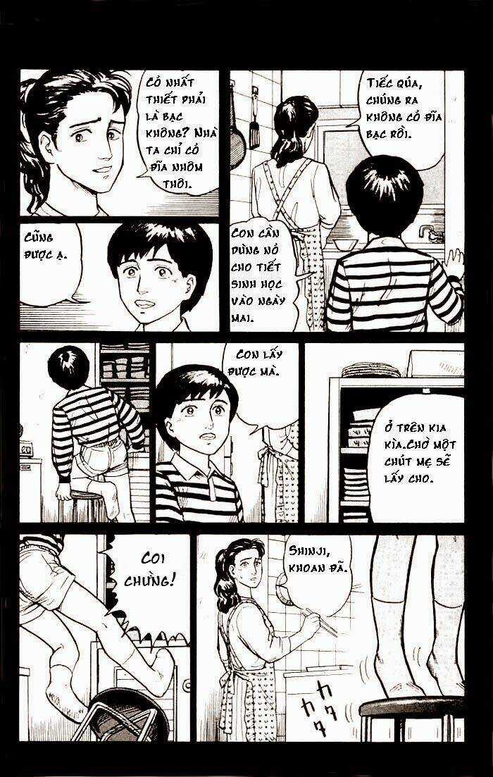 Kiseijuu: Sei no Kakuritsu Chapter 9 trang 25