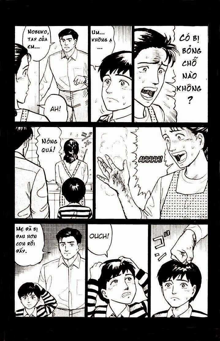 Kiseijuu: Sei no Kakuritsu Chapter 9 trang 28