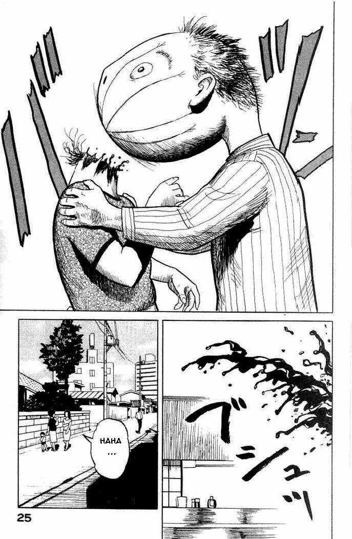 Kiseijuu Chapter 1 trang 14