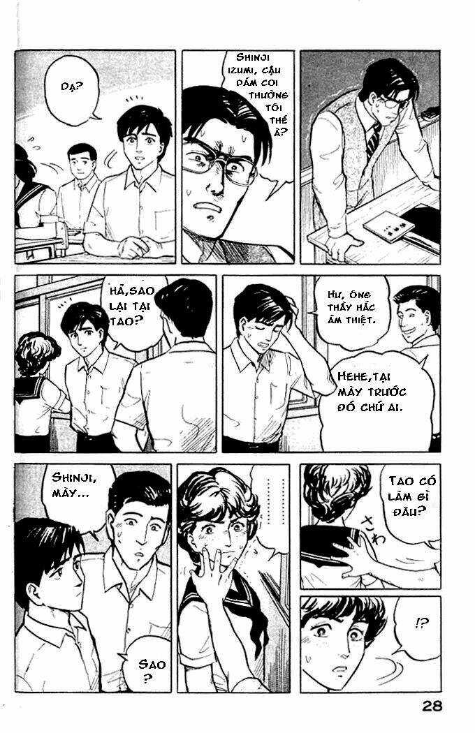 Kiseijuu Chapter 1 trang 17