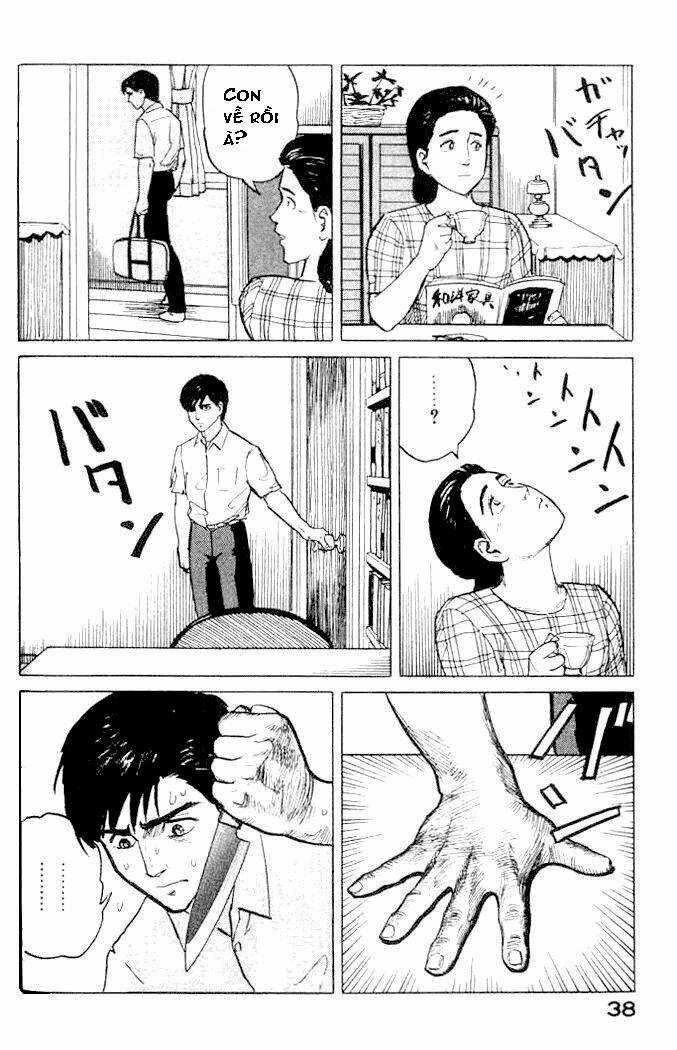 Kiseijuu Chapter 1 trang 27