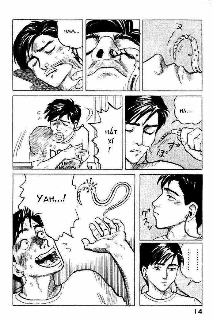 Kiseijuu Chapter 1 trang 3