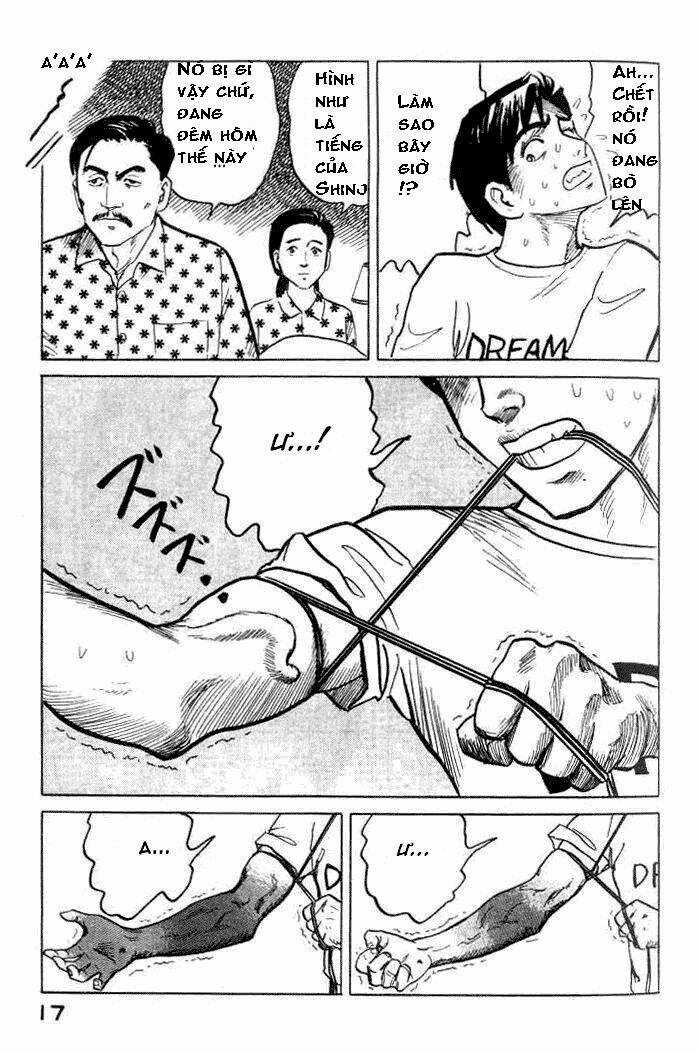 Kiseijuu Chapter 1 trang 6