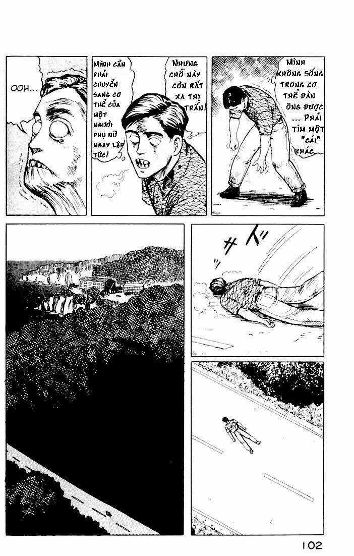 Kiseijuu Chapter 11 trang 12