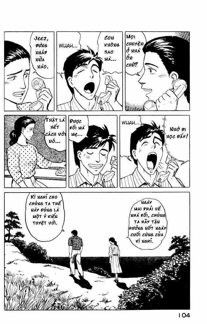 Kiseijuu Chapter 11 trang 14