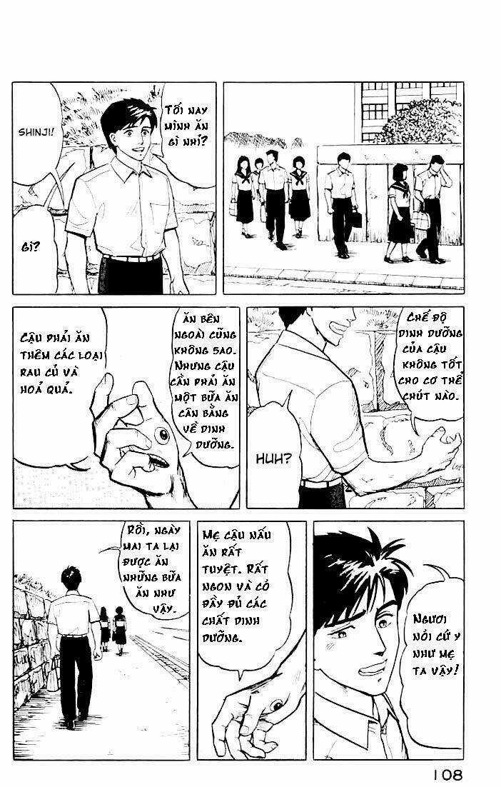 Kiseijuu Chapter 11 trang 18