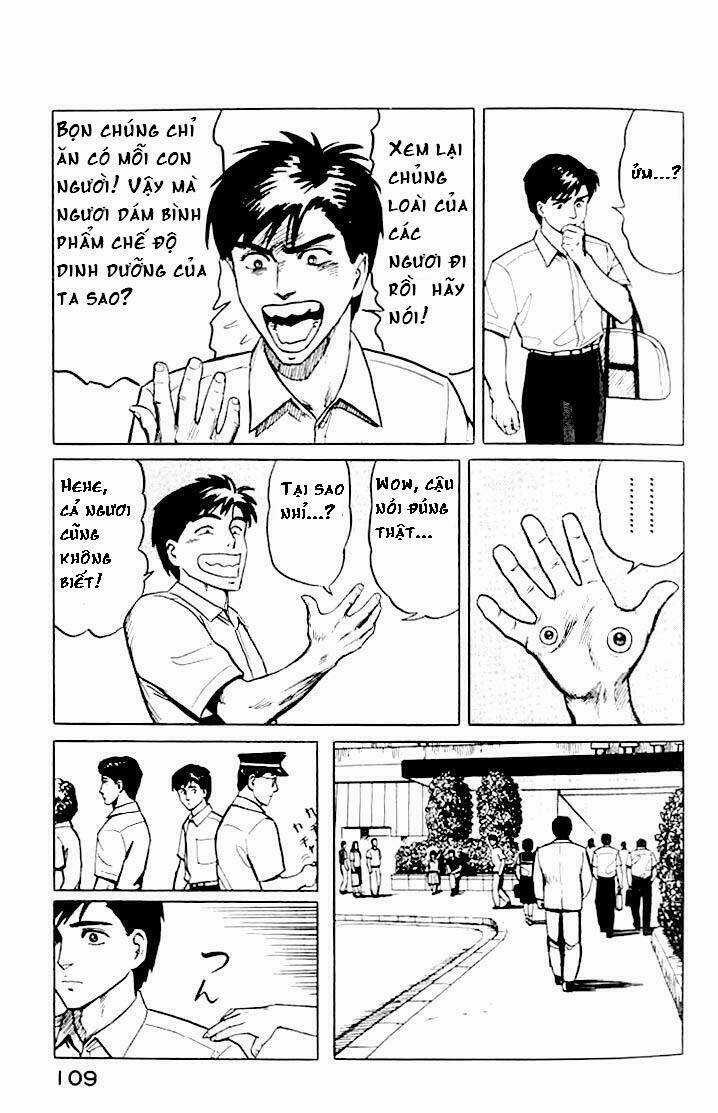 Kiseijuu Chapter 11 trang 19