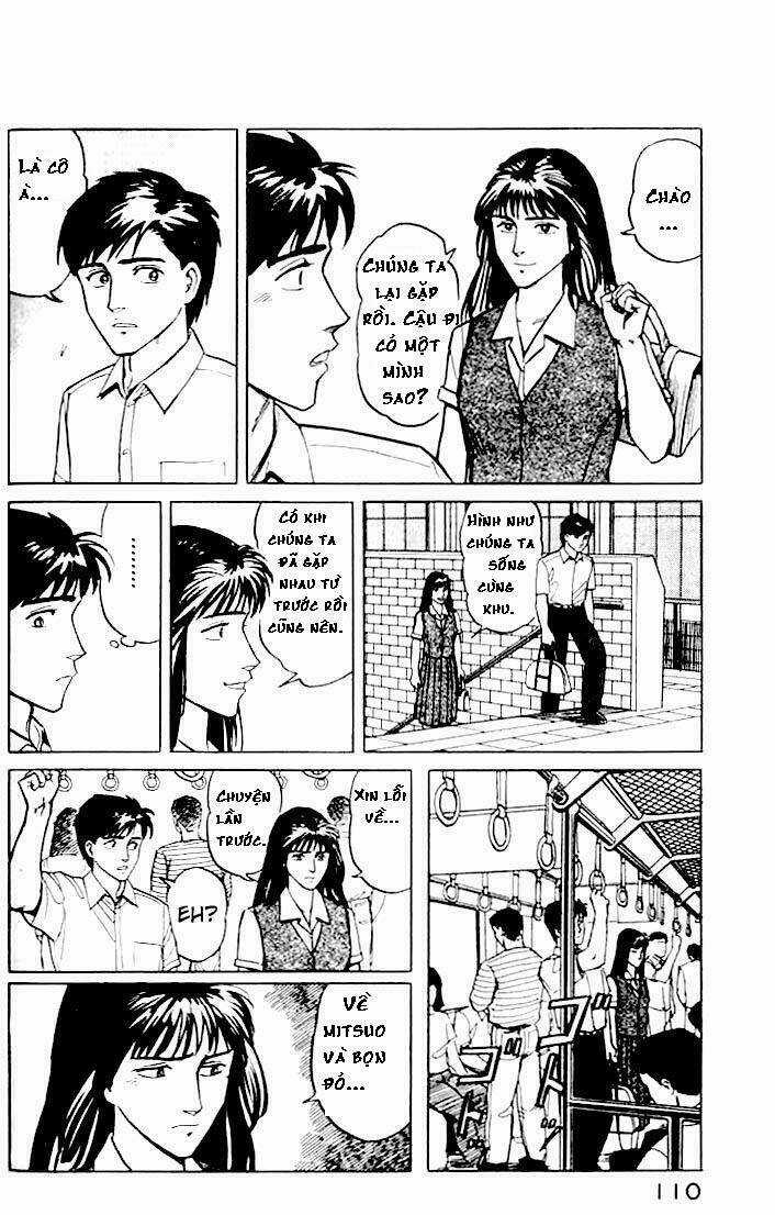 Kiseijuu Chapter 11 trang 20