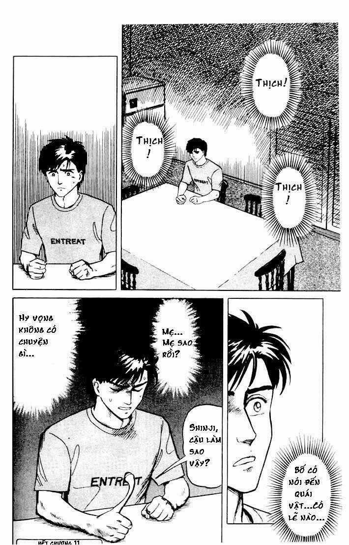 Kiseijuu Chapter 11 trang 28