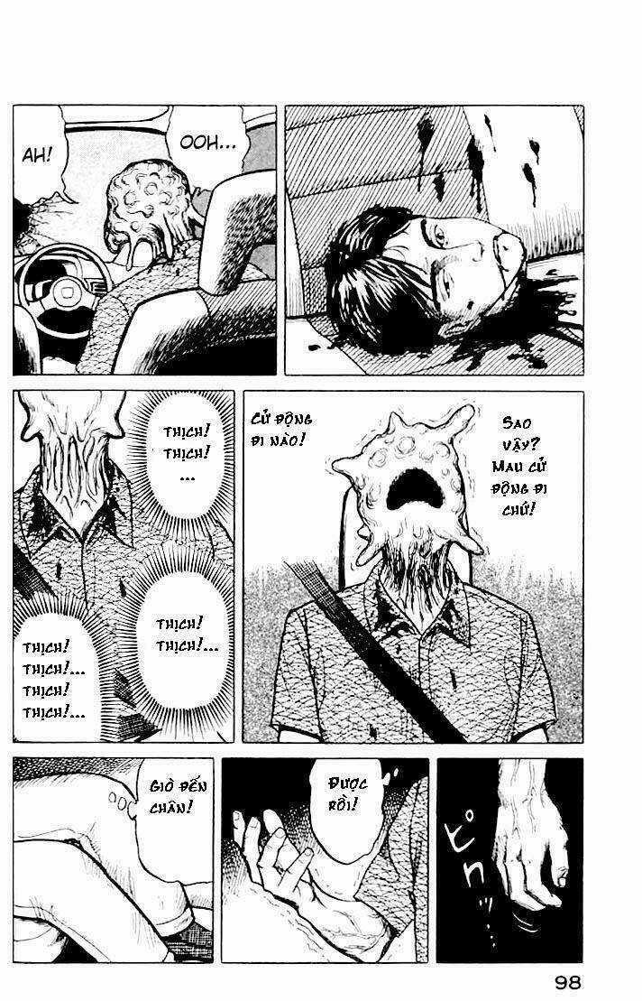 Kiseijuu Chapter 11 trang 8