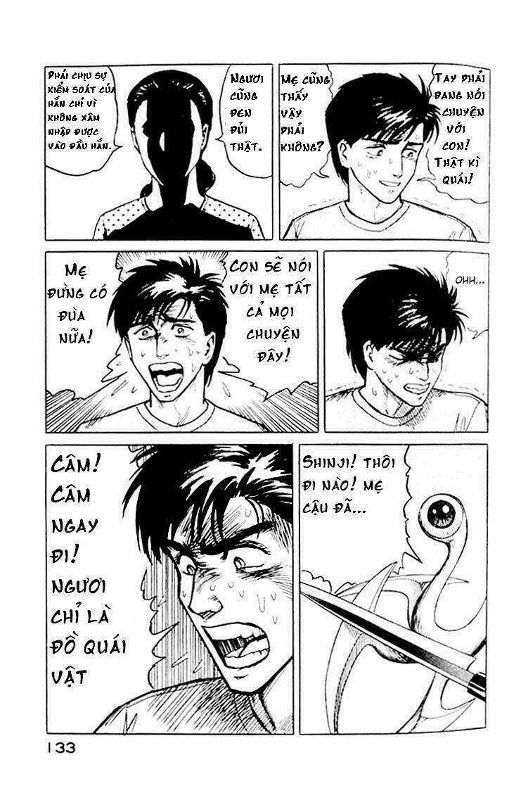 Kiseijuu Chapter 12 trang 14