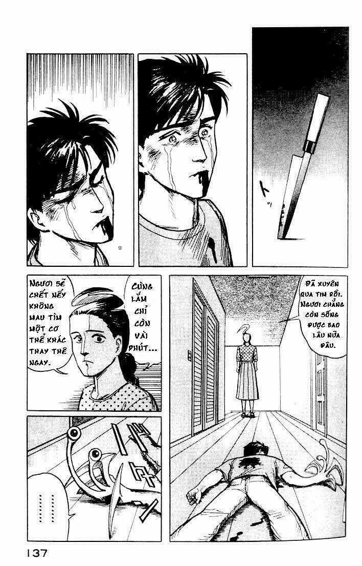 Kiseijuu Chapter 12 trang 18