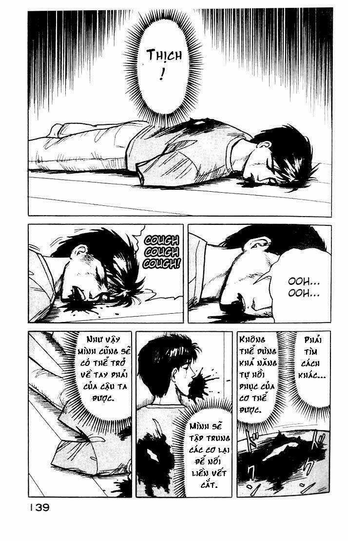 Kiseijuu Chapter 12 trang 20