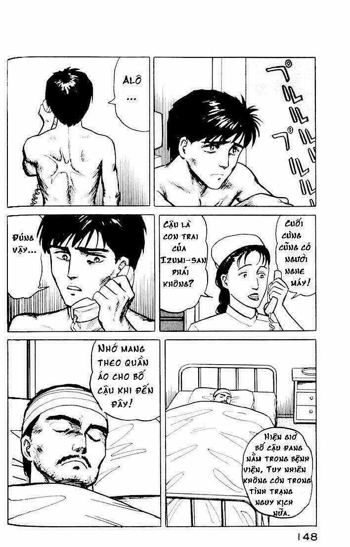 Kiseijuu Chapter 12 trang 28