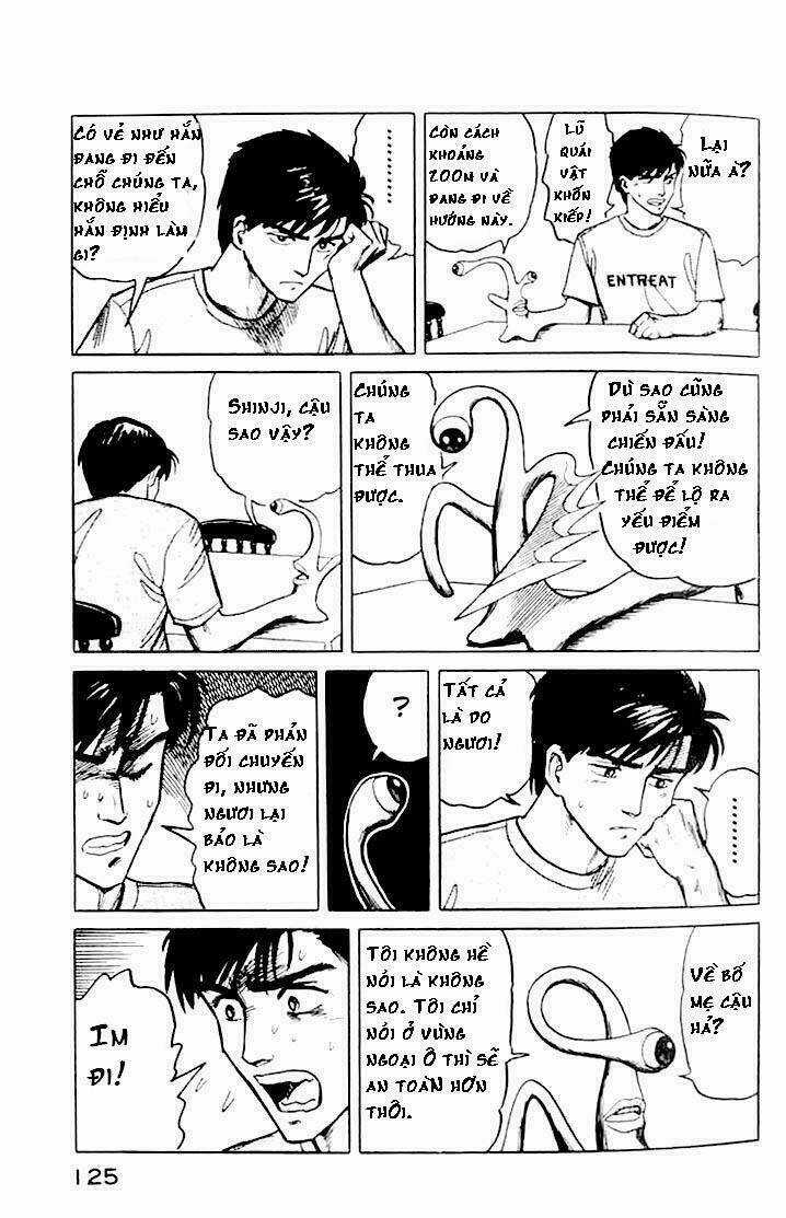 Kiseijuu Chapter 12 trang 7