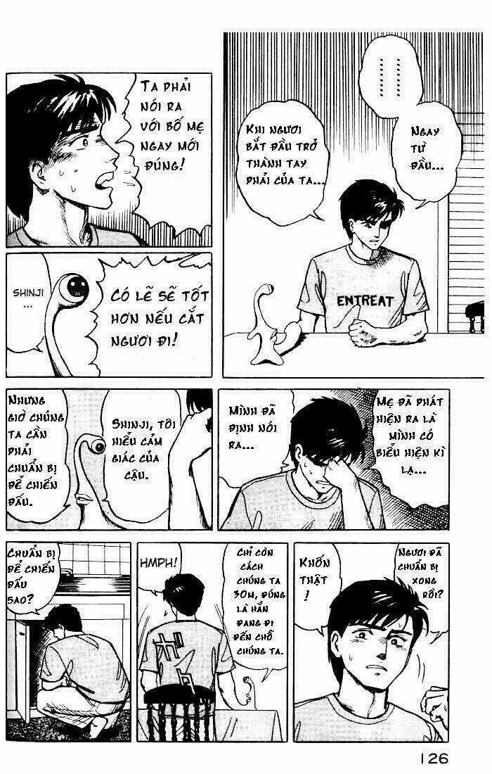 Kiseijuu Chapter 12 trang 8