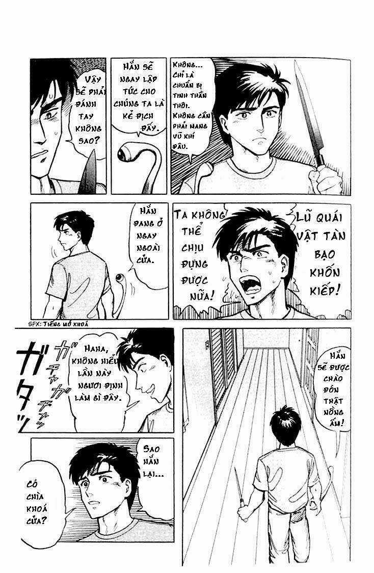 Kiseijuu Chapter 12 trang 9