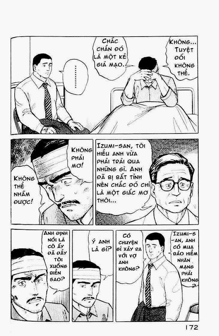 Kiseijuu Chapter 13 trang 18
