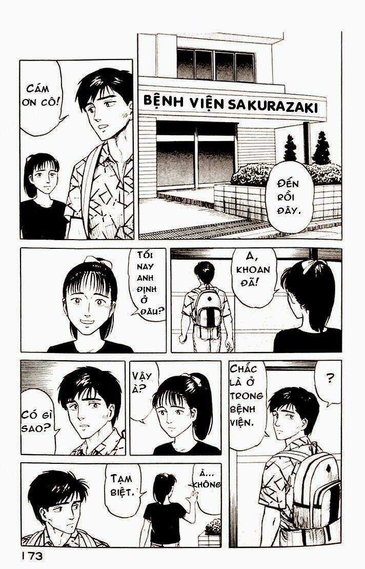 Kiseijuu Chapter 13 trang 19